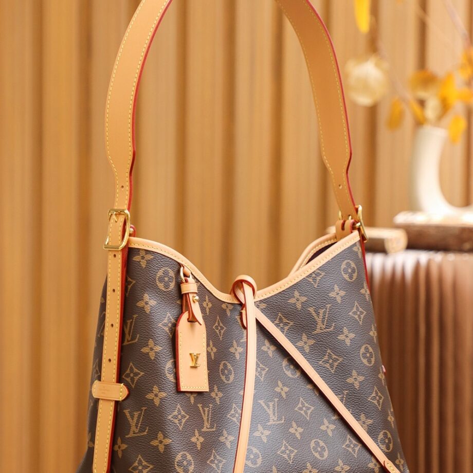 Louis Vuitton M46203 CarryAll Small Handbag