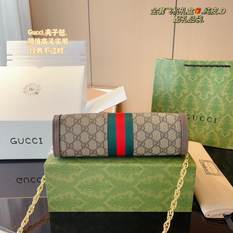 Gucci Ophidia Chain Bag