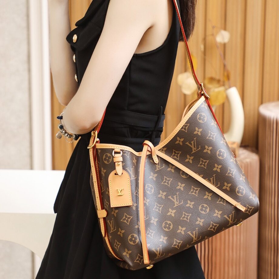 Louis Vuitton M46203 CarryAll Small Handbag