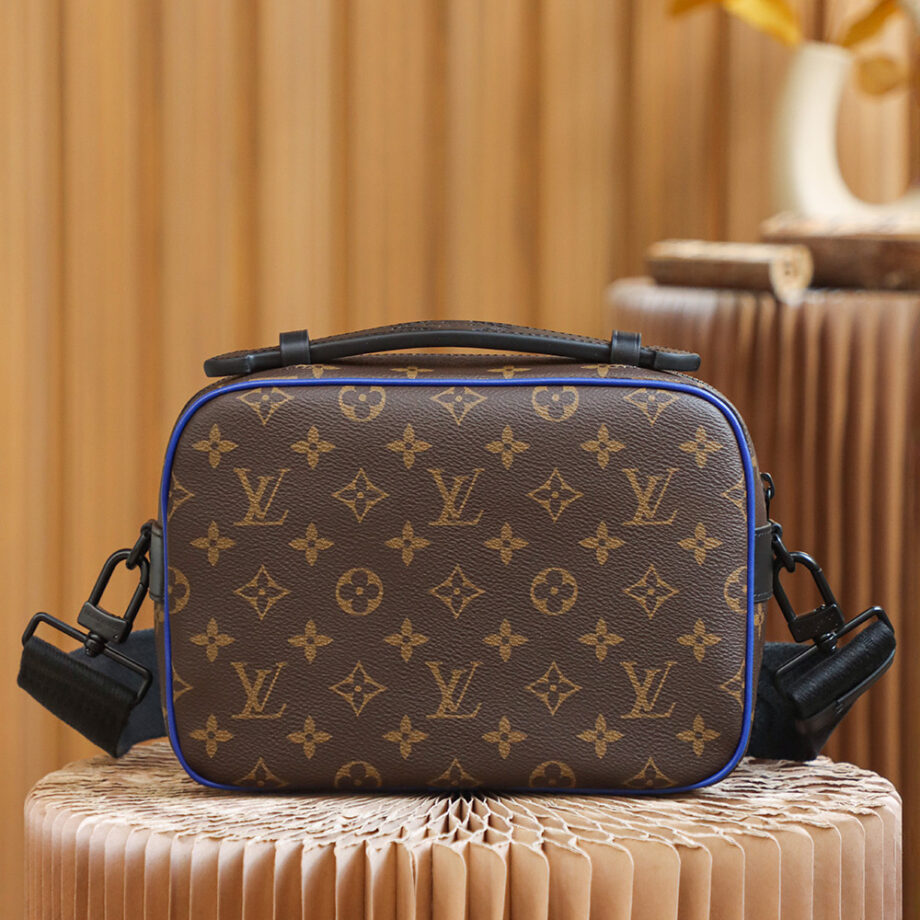 Louis Vuitton M45863 S Lock Messenger