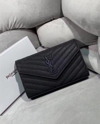 ysl replica black single-shoulder bag shoulder bag