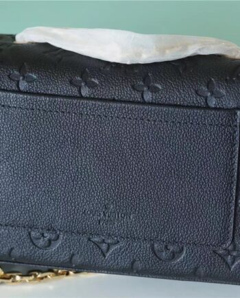 louis vuitton m46126 black marceau handbag