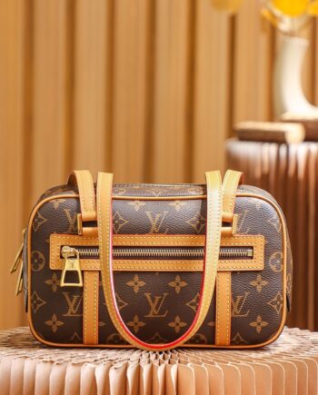 Louis Vuitton M46321 Cité Monogram Canvas Handbag