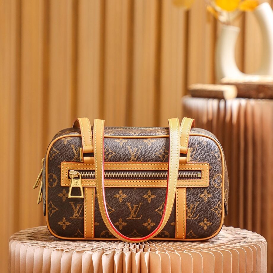 Louis Vuitton M46321 Cité Monogram Canvas Handbag