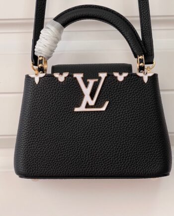 Louis Vuitton M48865 Mini Capucines Mini Handbag