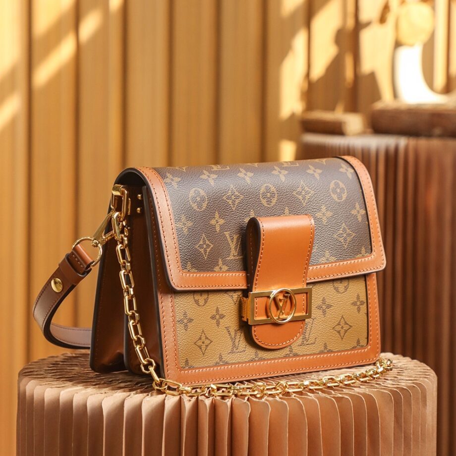 Louis Vuitton M45958 Dauphine Handbag