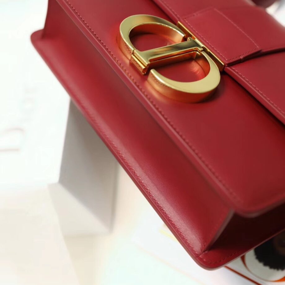 Dior M9203 Red 30 Montaigne Bag