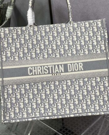 Dior Oversize Shopping Bag 42cm