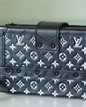 louis vuitton m59638 petite malle handbag