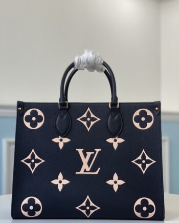 Louis Vuitton M45495 Black Onthego Tote Bag