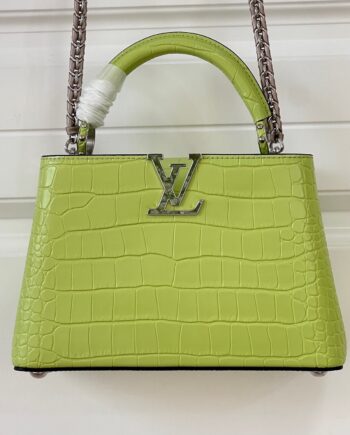 Louis Vuitton M48865 Capucines Bb Handbag