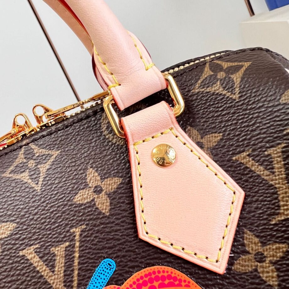 Louis Vuitton M46469 Lv X Yk Speedy Bandouli èRe 20 Handbag