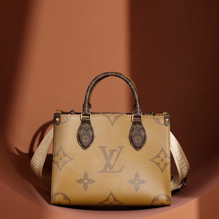 Louis Vuitton M46373 Small Onthego Tote