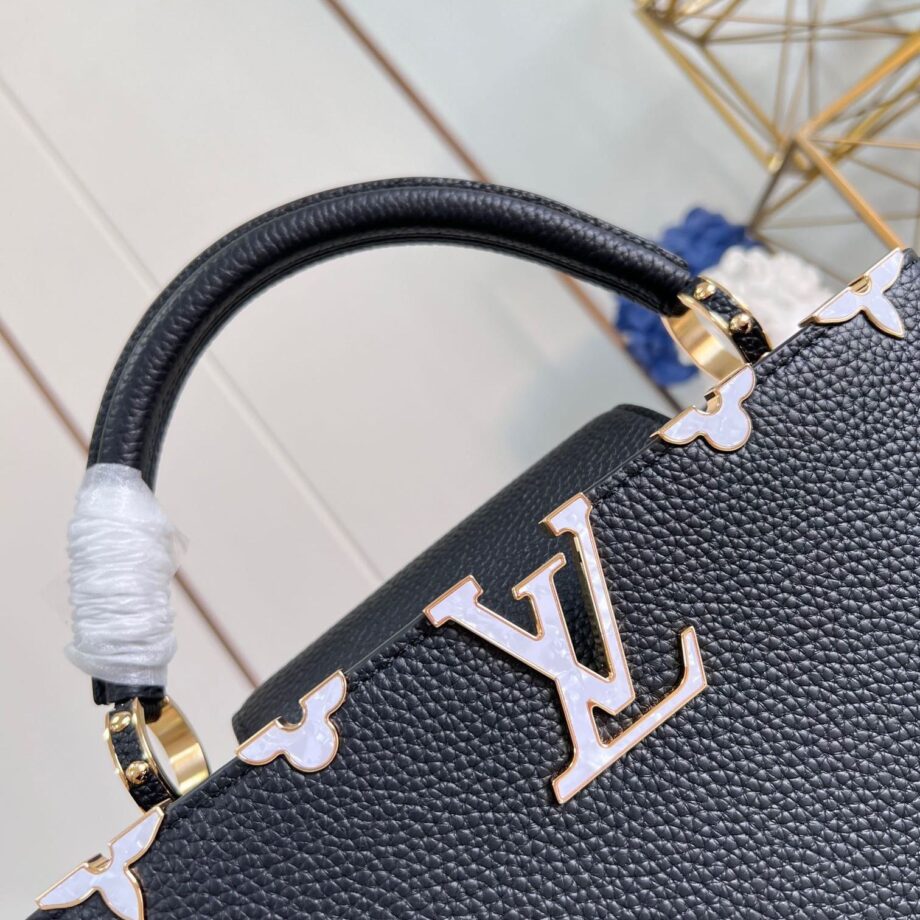 Louis Vuitton M48865 Medium Capucines Handbag