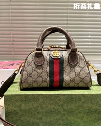 Gucci Boston Pillow Bag