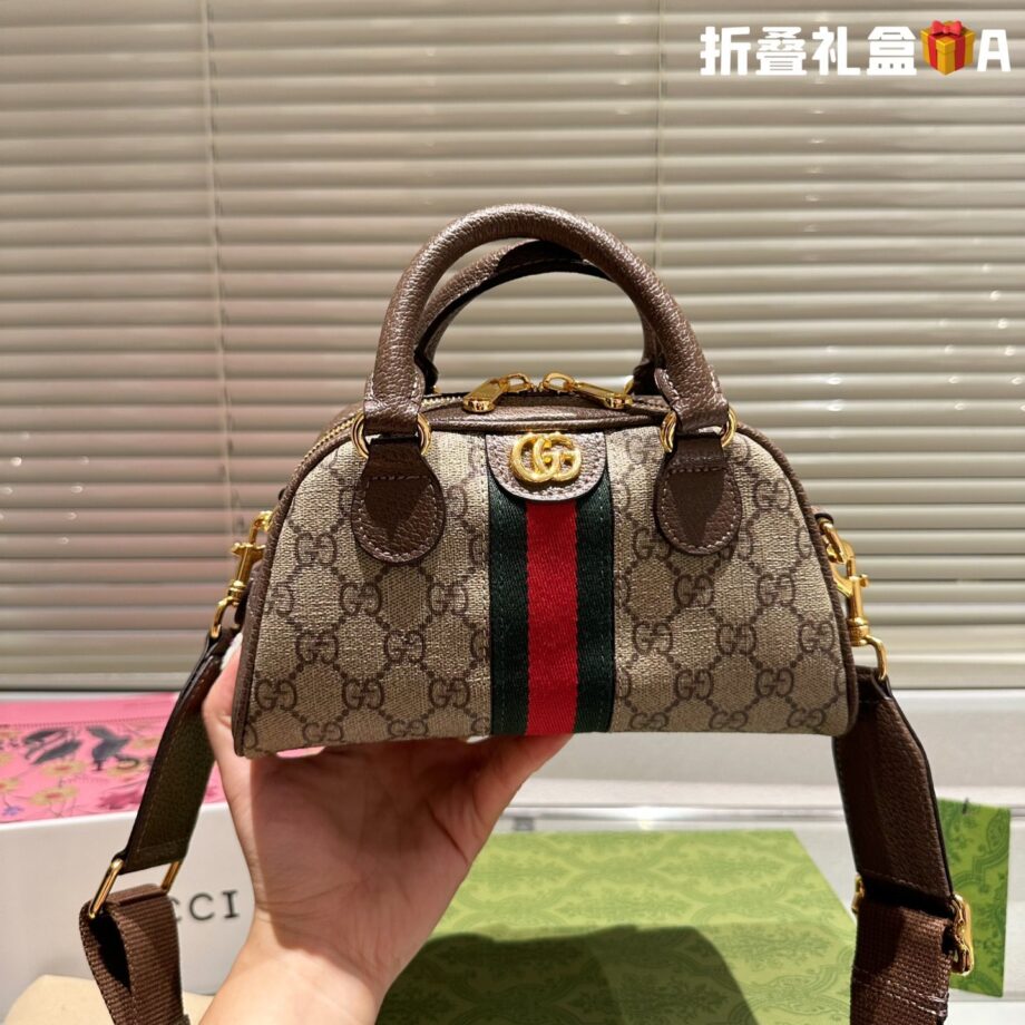 Gucci Boston Pillow Bag