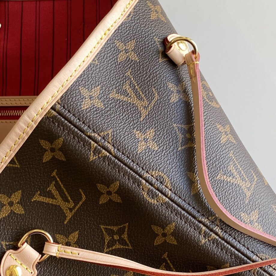 Louis Vuitton M40991 Neverfull Gm Shopping Bag