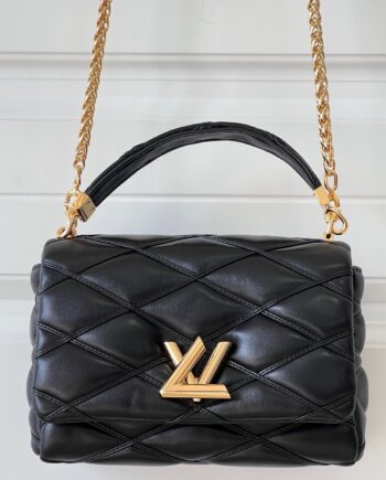 Louis Vuitton M22891 Wist Nicolas Ghesqui èRe Go-14 Medium Handbag