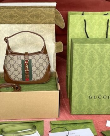 gucci 637092 jackie 1961 small shoulder bag