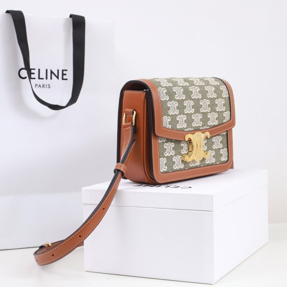 Celine Triomphe Bag