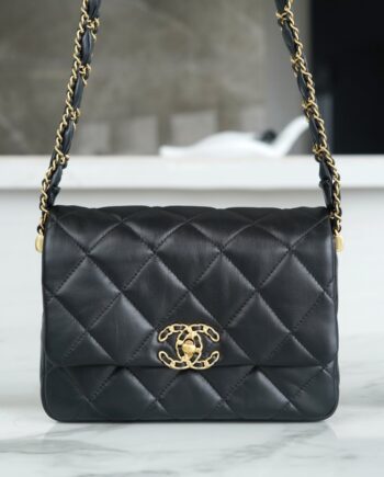 Chanel 23K Autumn And Winter 19 Series Flap Bag