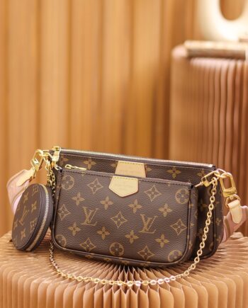 Louis Vuitton M44840 Multi Pochette Accessories Handbag