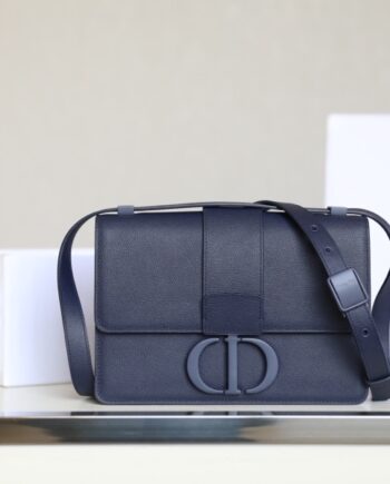 Dior M9203 Blue 30 Montaigne Bag