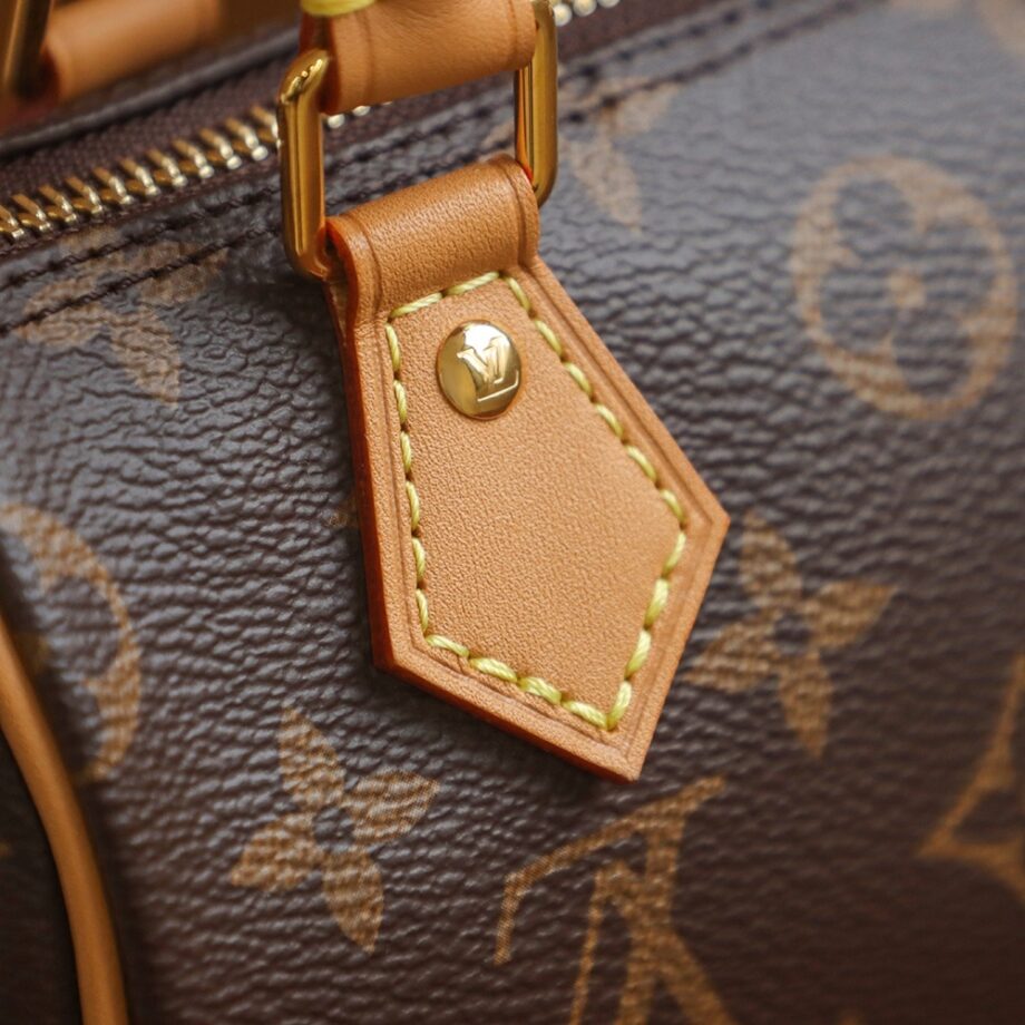 Louis Vuitton M810865 Nano Speedy Mini Bag