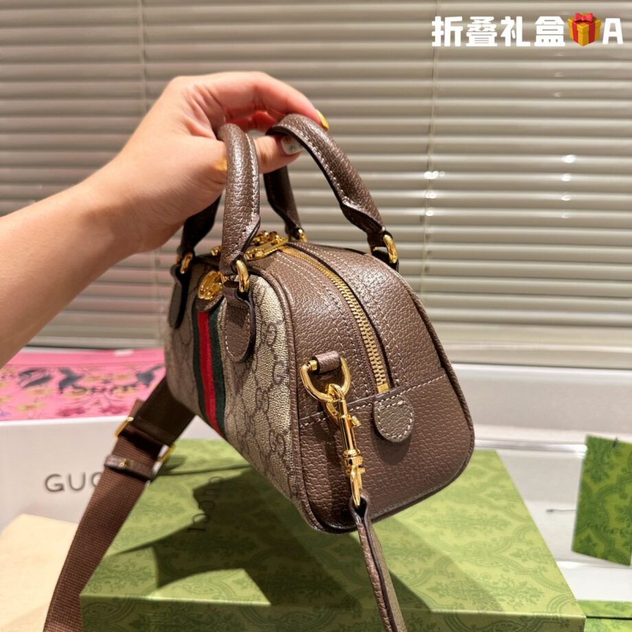 Gucci Boston Pillow Bag