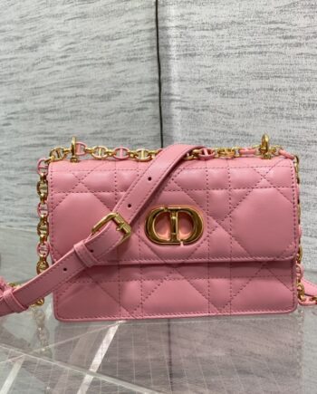 Dior S5169UDAX Pink Miss Caro Mini Bag