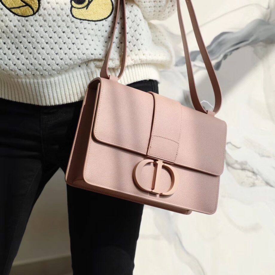 Dior Pink 30 Montaigne Bag