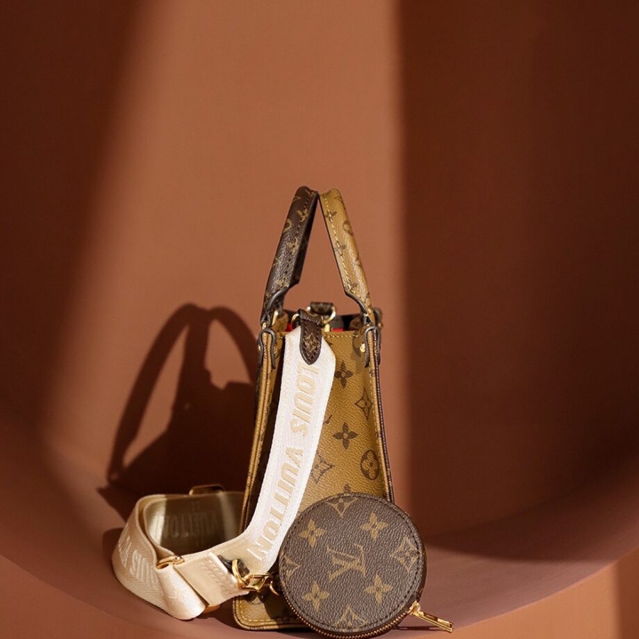 Louis Vuitton M46373 Small Onthego Tote