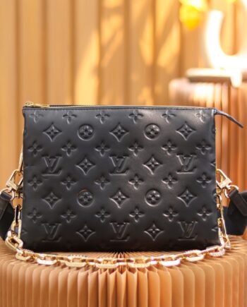 Louis Vuitton M57790 Black Coussin