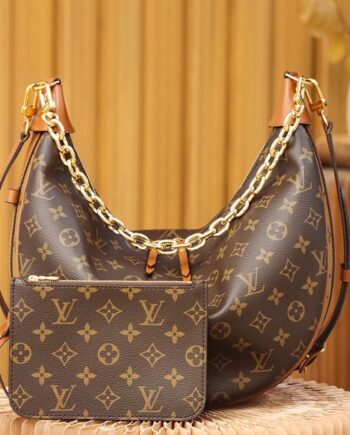 Louis Vuitton M46311 Loop Hobo Bag