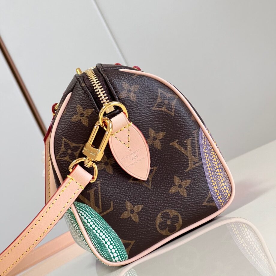 Louis Vuitton M46469 Lv X Yk Speedy Bandouli èRe 20 Handbag