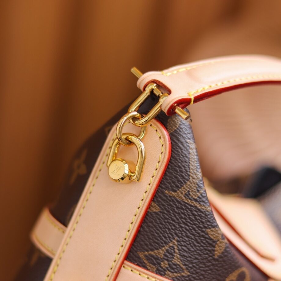 Louis Vuitton M43587 Duffle Bag