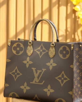 Louis Vuitton M45320 Onthego GM Tote Bag