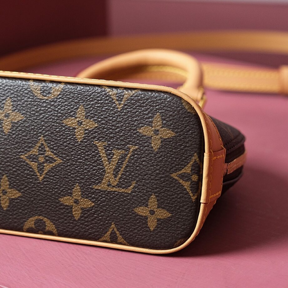 Louis Vuitton M82717 Nano Alma Mini