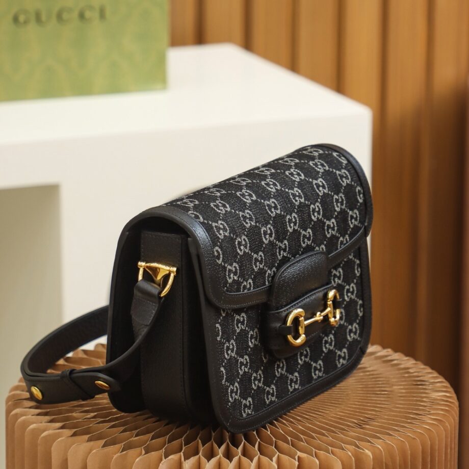 Gucci 602204 Gucci Horsebit 1955 Shoulder Bag