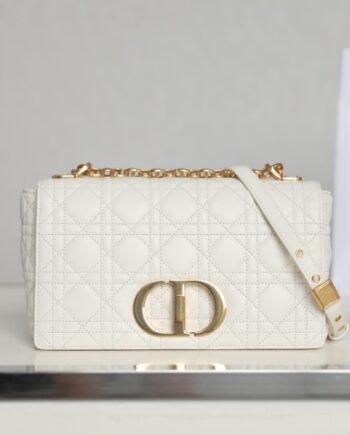 Dior M9242 Medium Dior Caro Bag