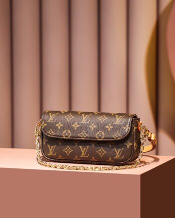 Louis Vuitton M81911 Wallet On Chain Ivy Handbag
