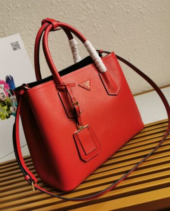 prada 1bg2775 classic shopping bag tote bag