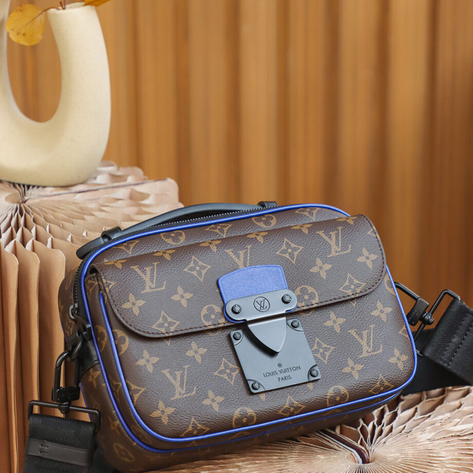 Louis Vuitton M45863 S Lock Messenger