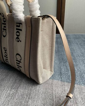 chloe 6051 chloe woody tote