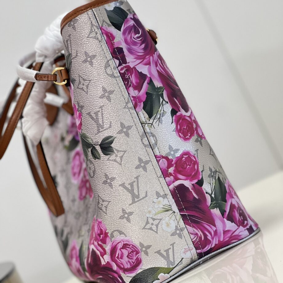 Louis Vuitton M21352 Garden Neverfull Mm Tote Bag