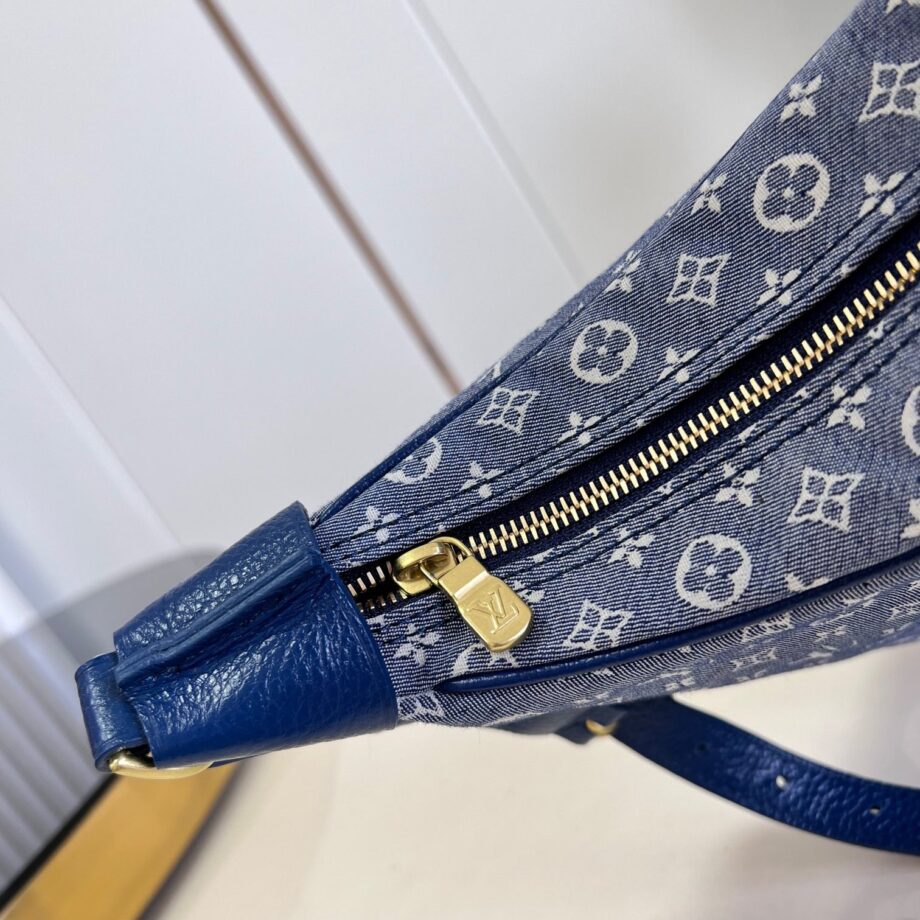 Louis Vuitton M95225 Blue Boulogne Handbag