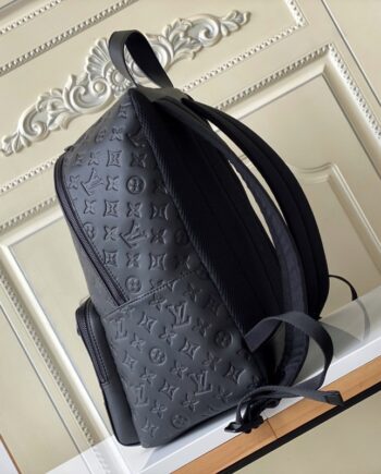 louis vuitton m46109 black racer backpack