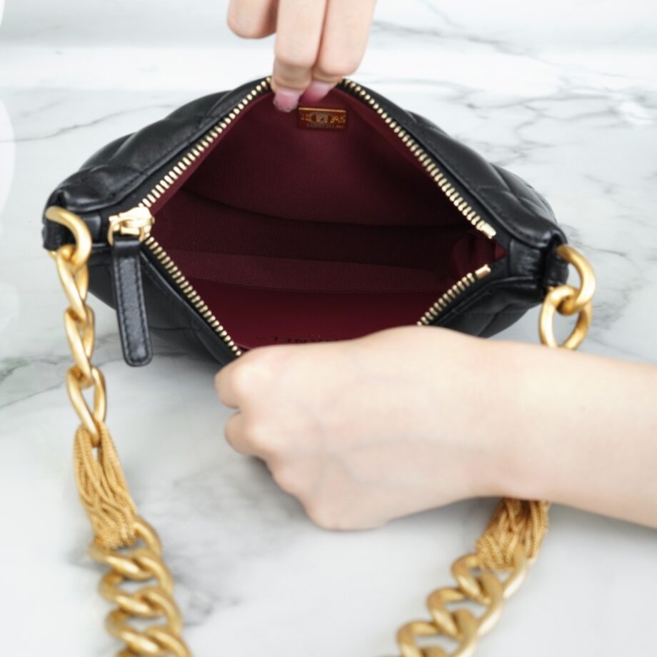 Chanel Black Women's Hobo Bag