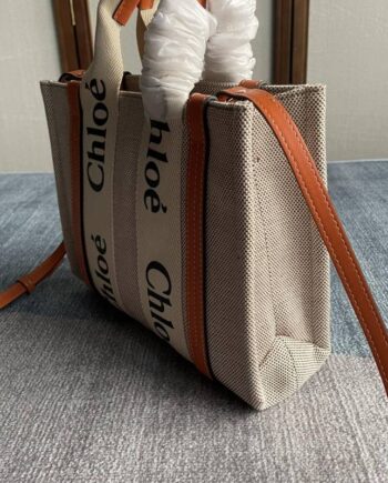 chloe 6051 chloe woody tote