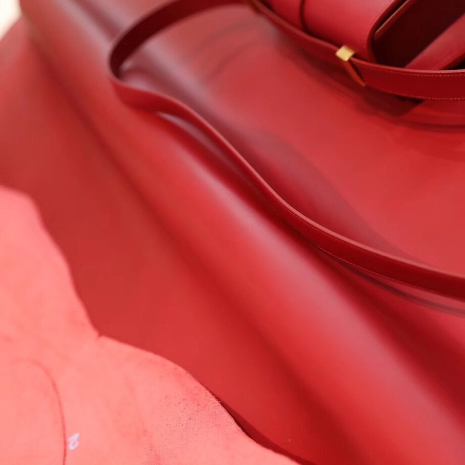 Dior M9203 Red 30 Montaigne Bag